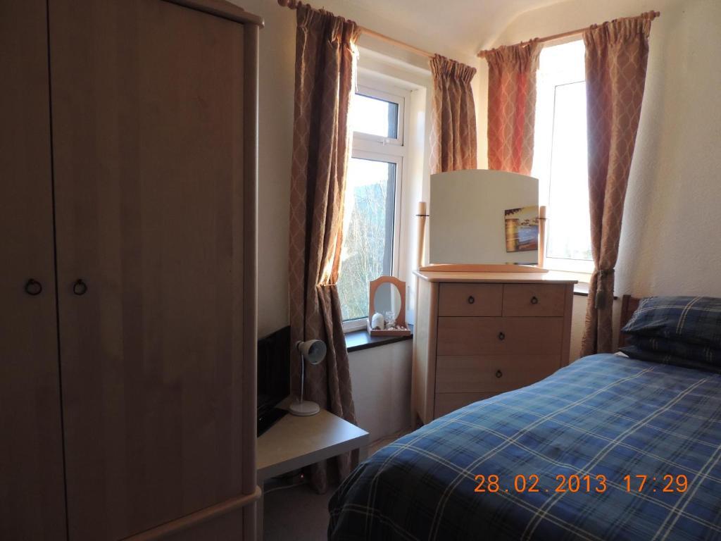 Auld Creamery B&B Ayr Szoba fotó