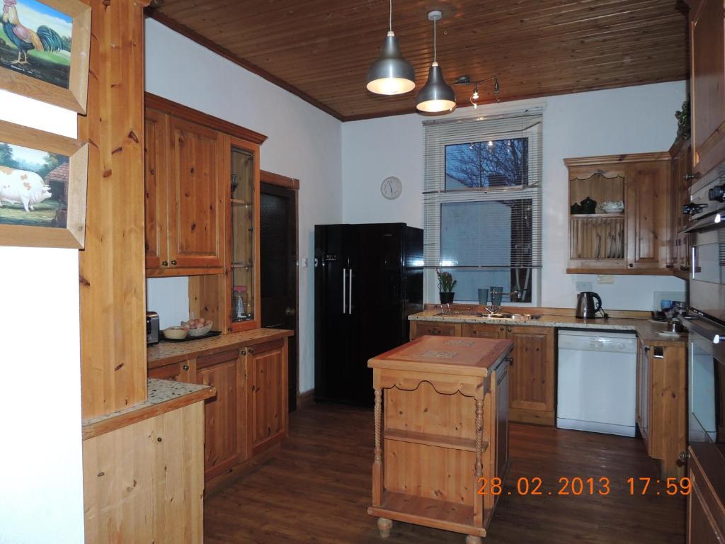 Auld Creamery B&B Ayr Kültér fotó