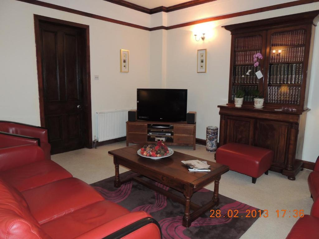 Auld Creamery B&B Ayr Kültér fotó