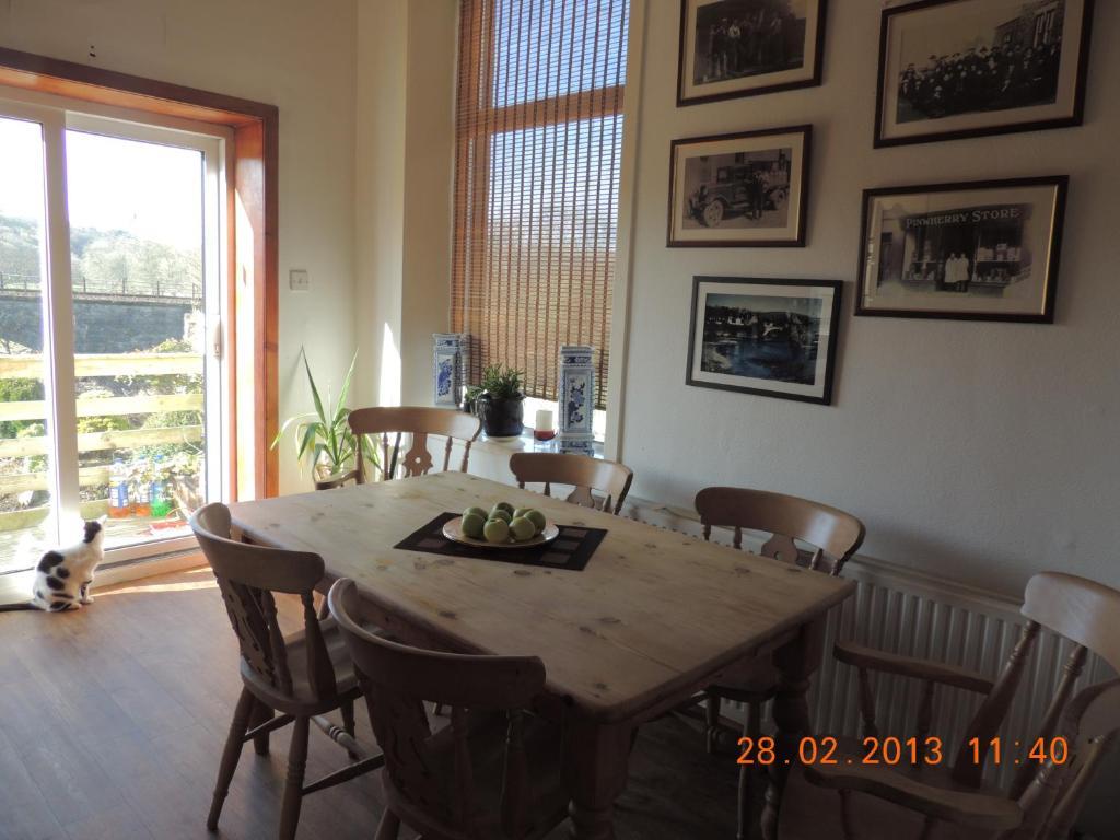 Auld Creamery B&B Ayr Kültér fotó