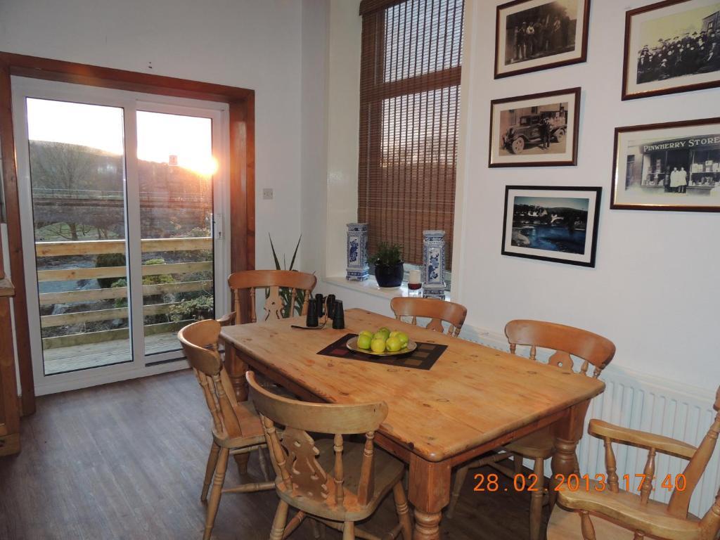 Auld Creamery B&B Ayr Kültér fotó
