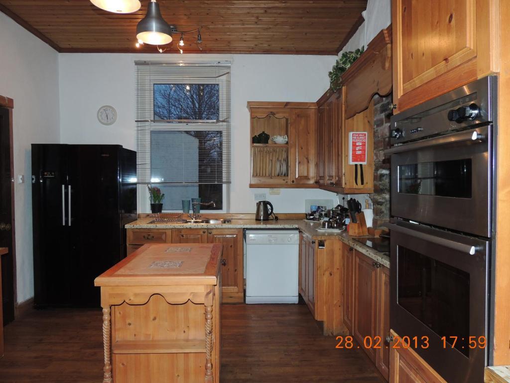 Auld Creamery B&B Ayr Kültér fotó