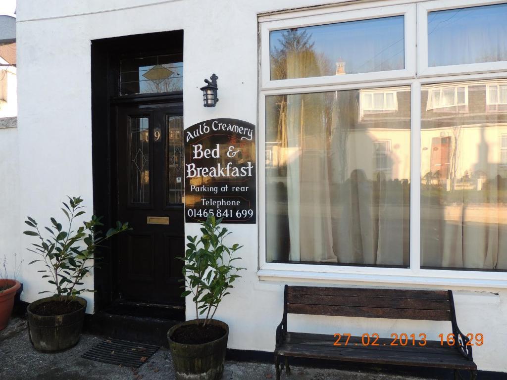 Auld Creamery B&B Ayr Kültér fotó